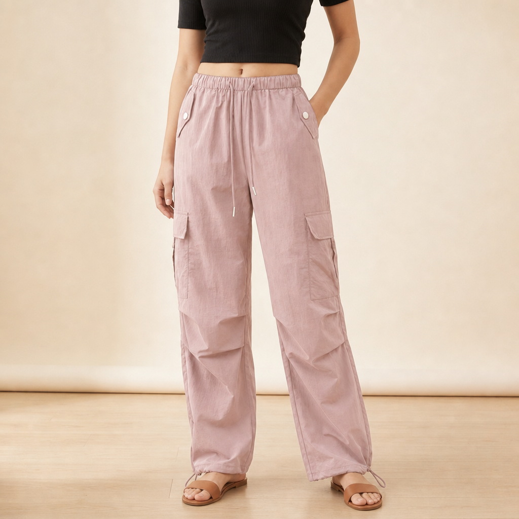 Etta Parachute Pants