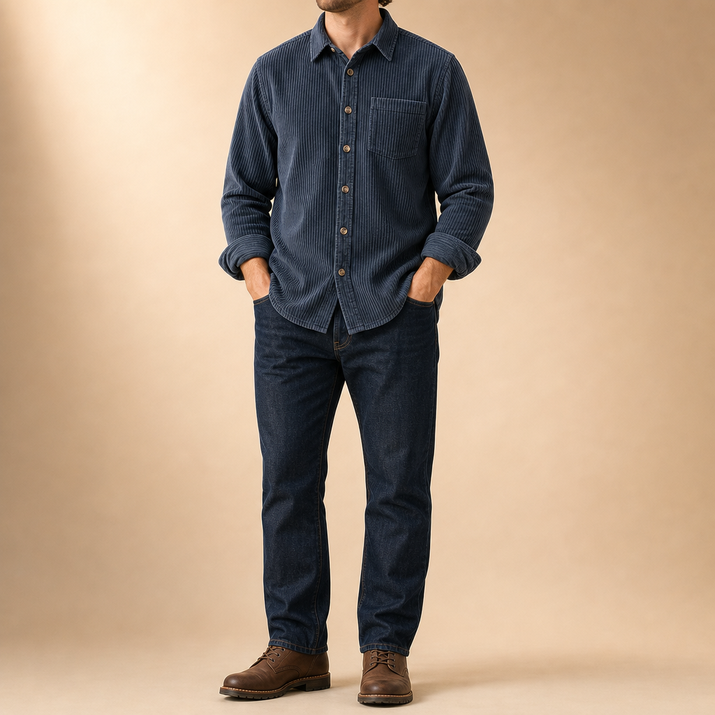 Cody Corduroy Shirt