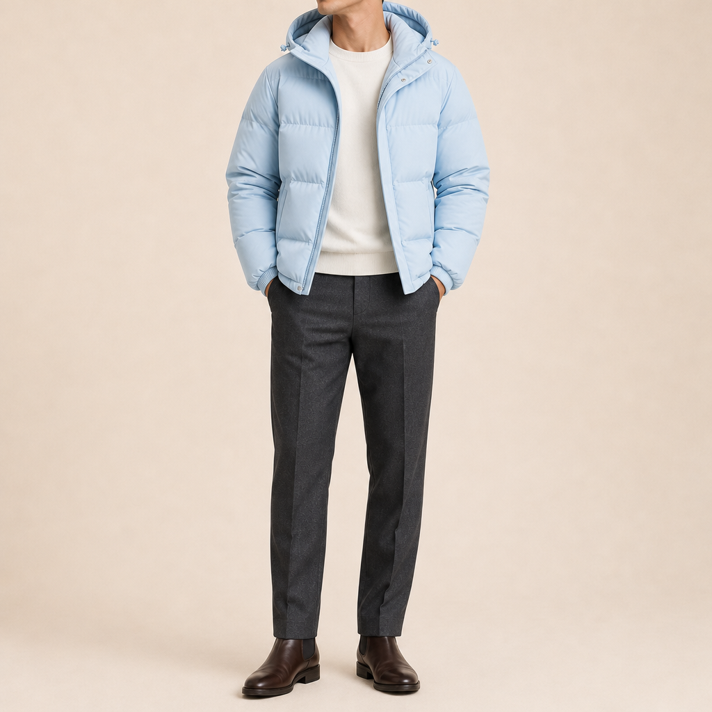 Wilder Puffer Jacket