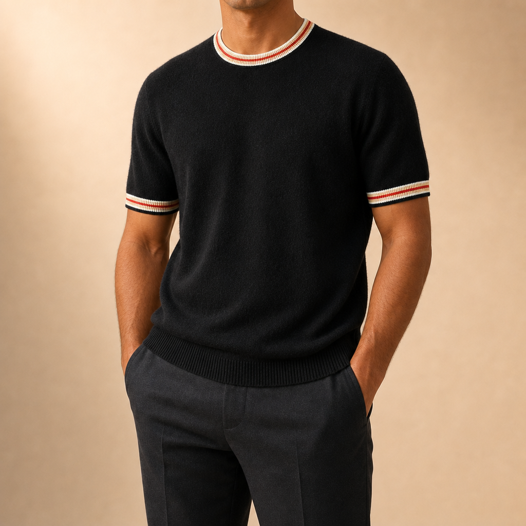 Dalton Merino Knit Tee