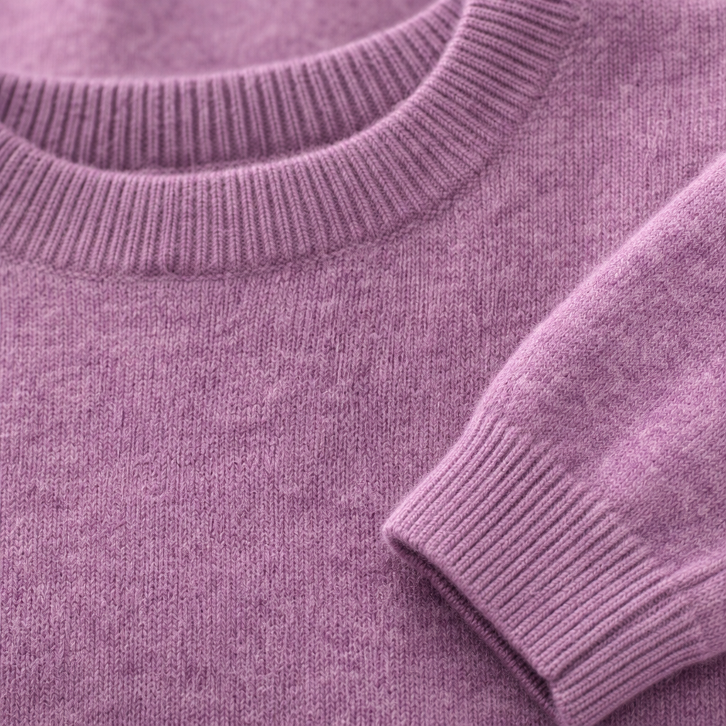 Della Merino Wool Sweater