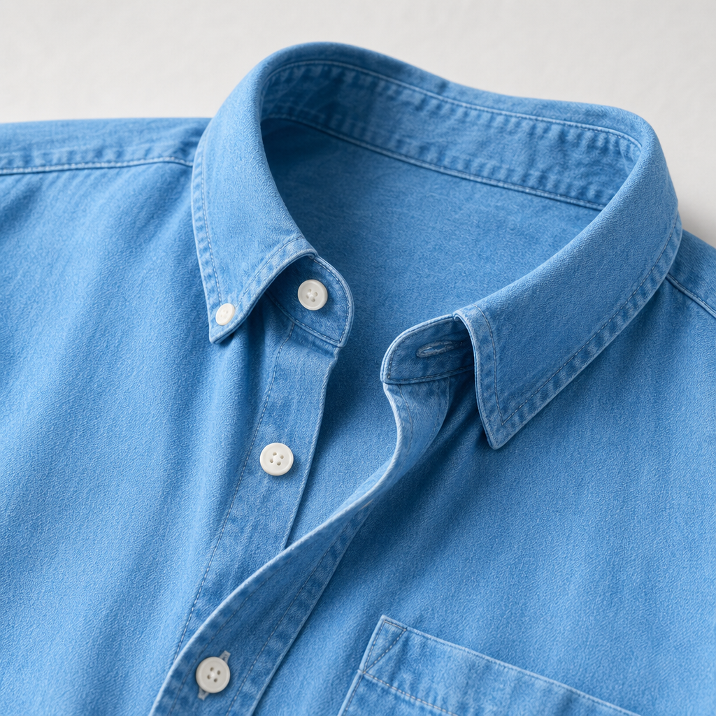 Silas Washed Shirt