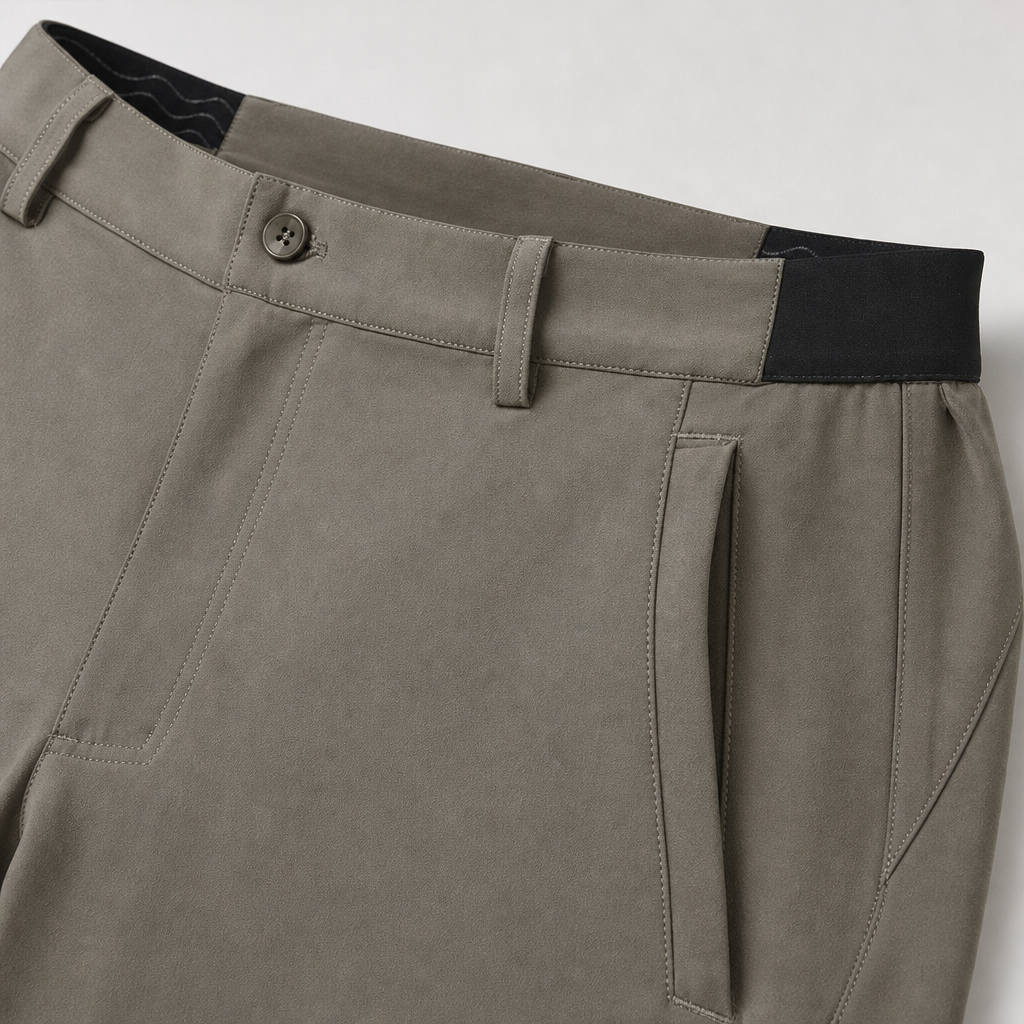 Brock Stretch Golf Shorts