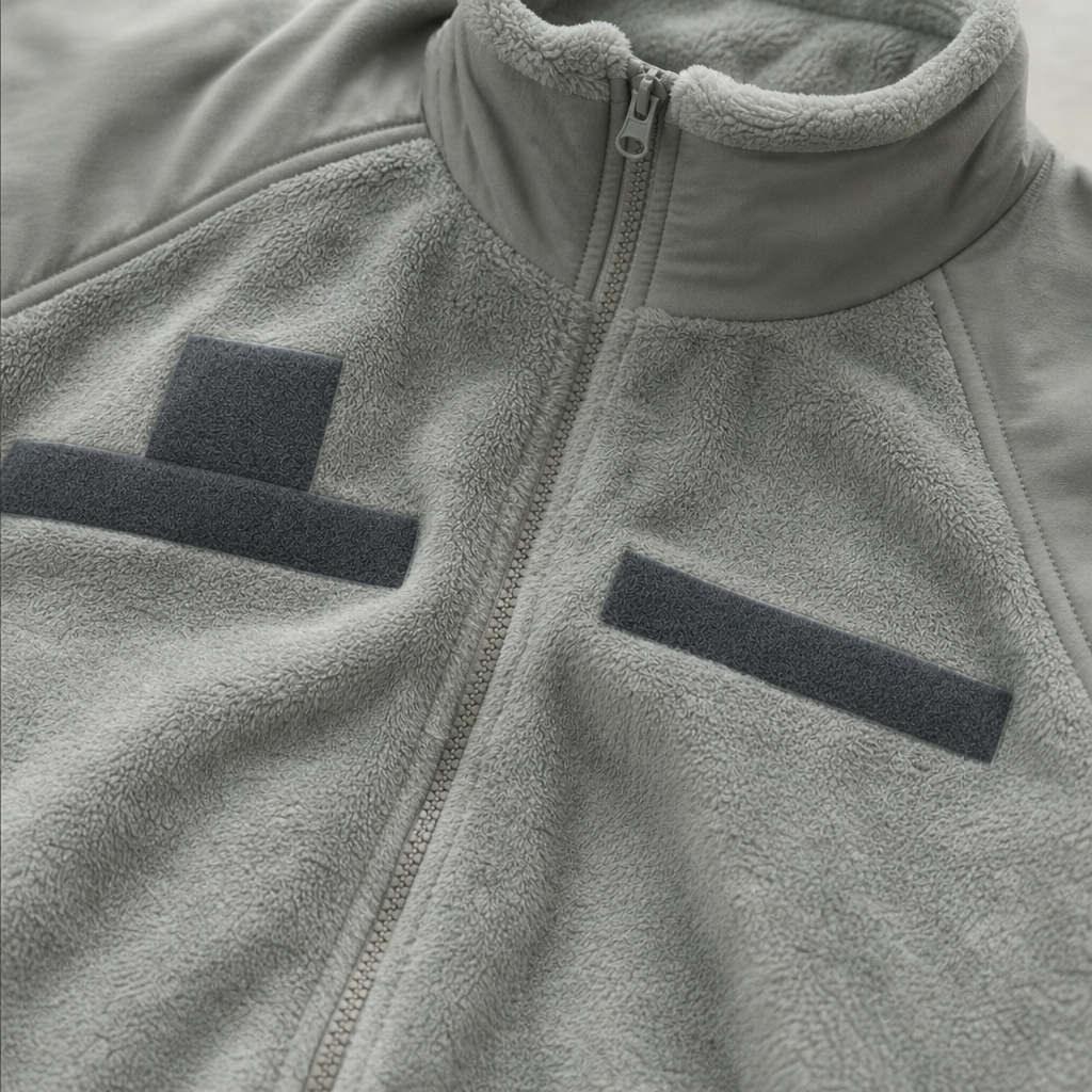 Sawyer Fleece Jacket