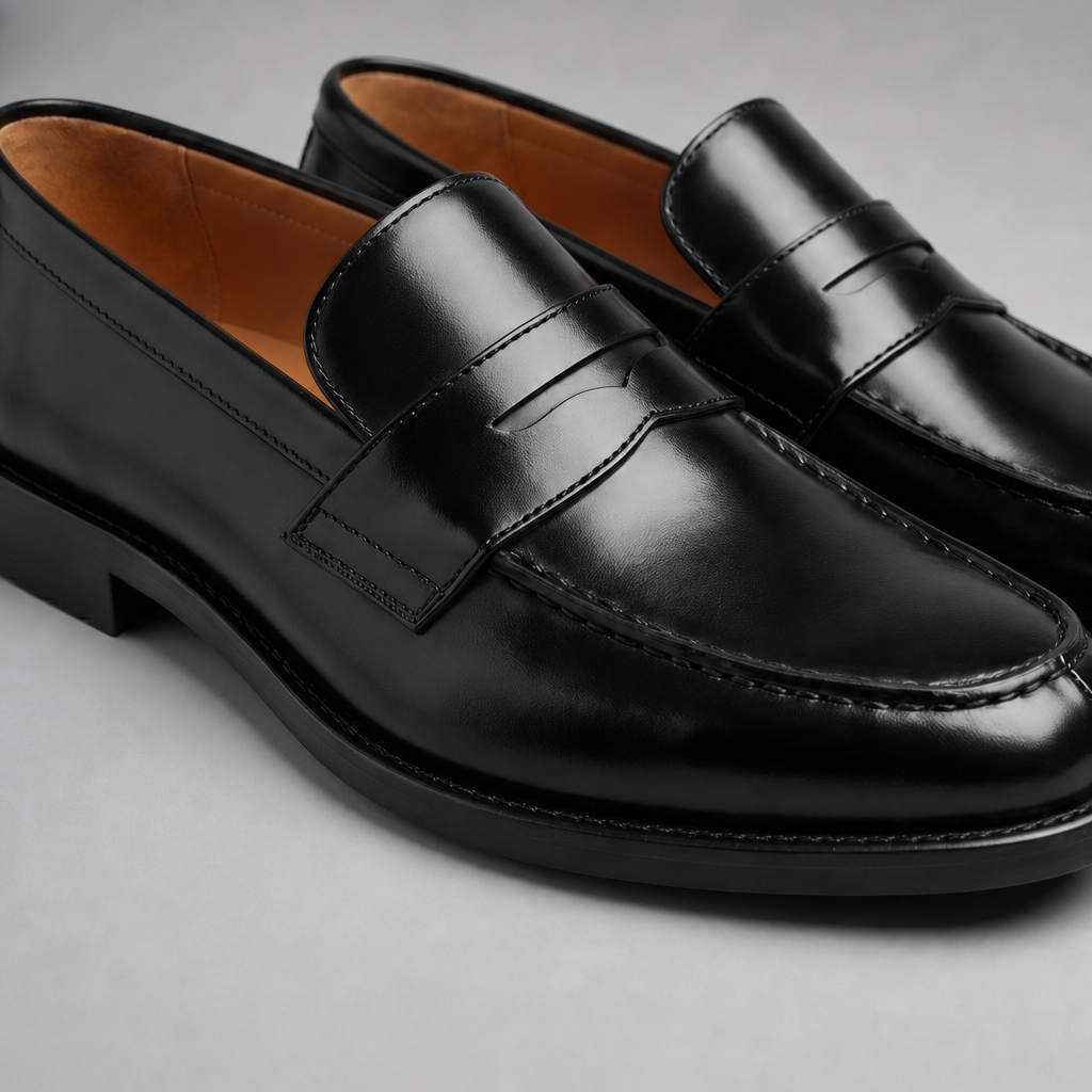 Walker Penny Loafers