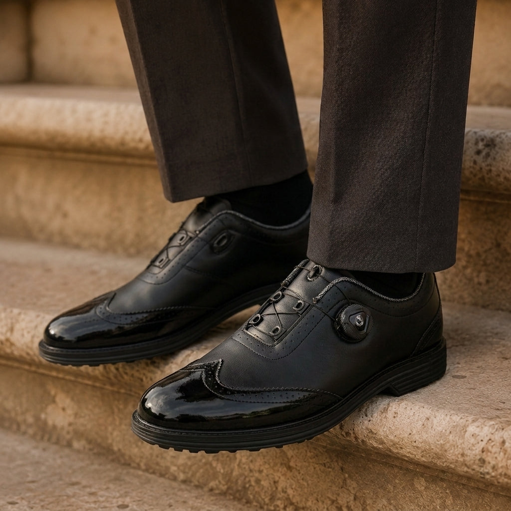 Vance Leather Golf Shoes