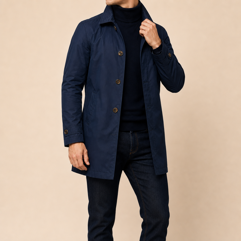 Boone Tailored Coat