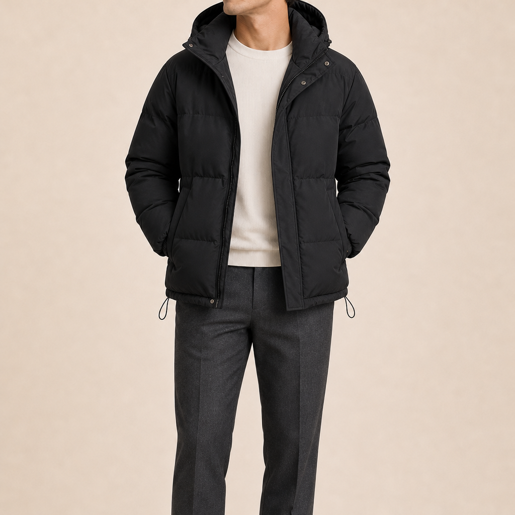 Wilder Puffer Jacket