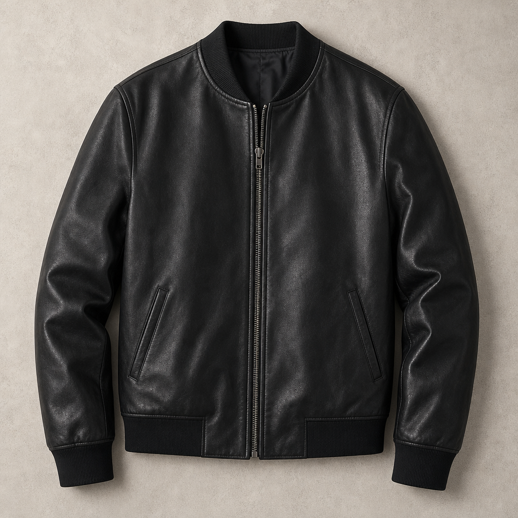Birdie Bomber Jacket