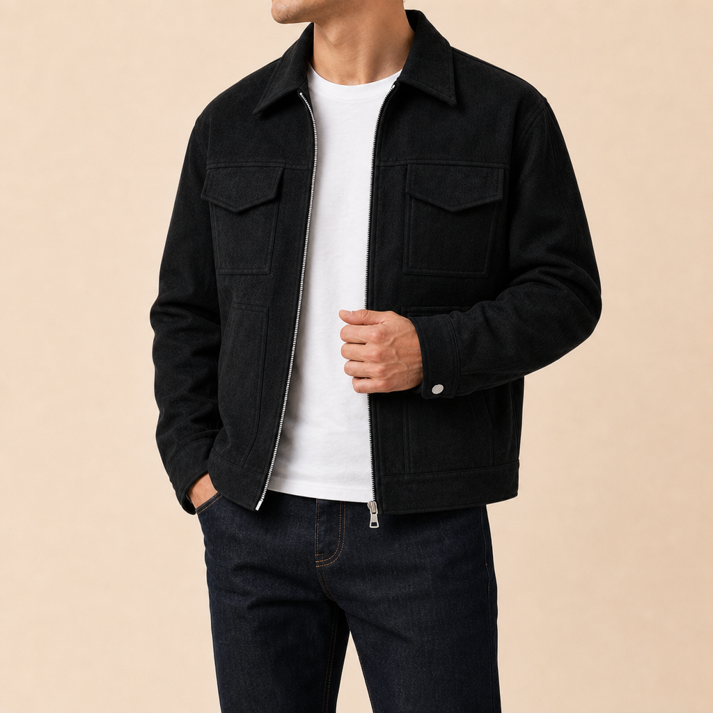 Gage Utility Jacket