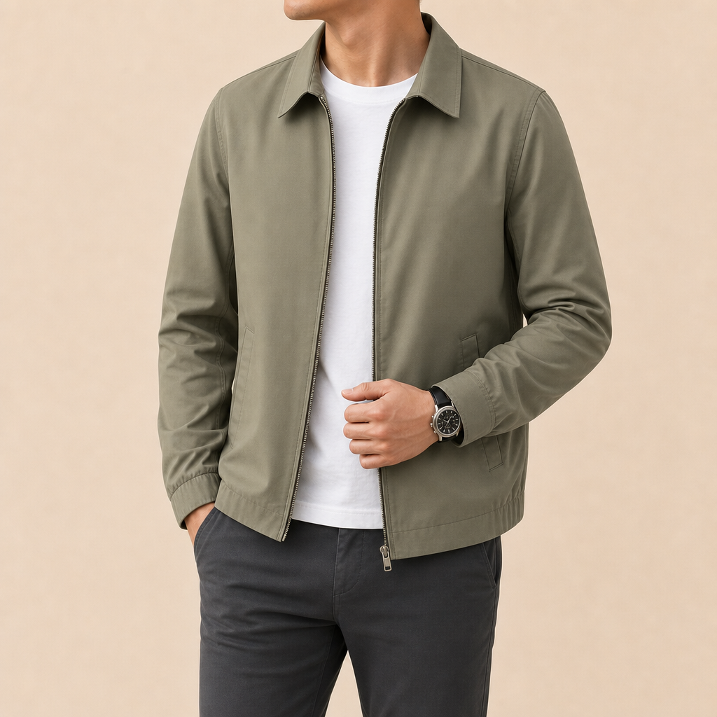 Weston Harrington Jacket