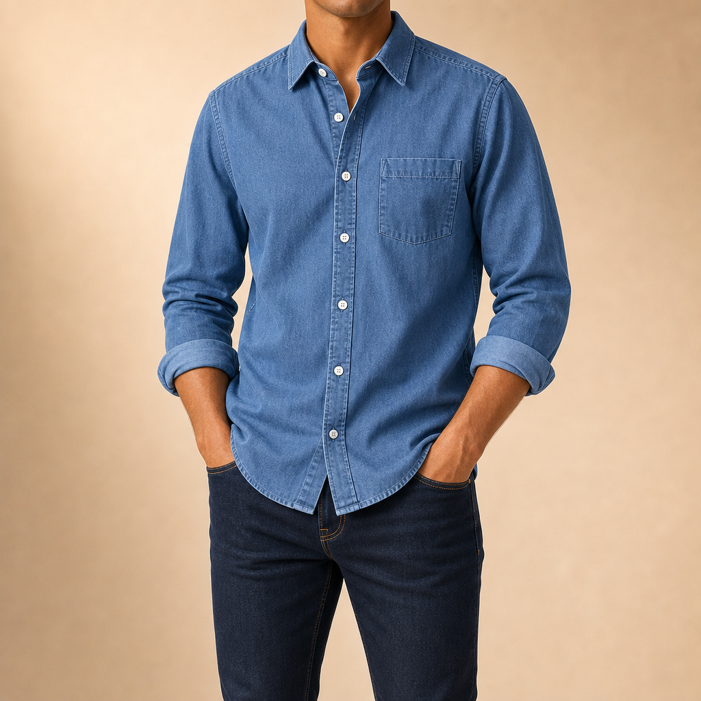 Silas Washed Shirt