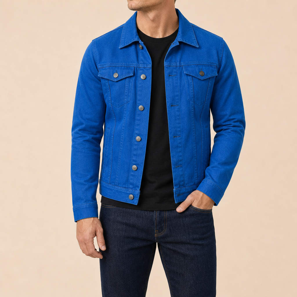 Boyd Denim Jacket
