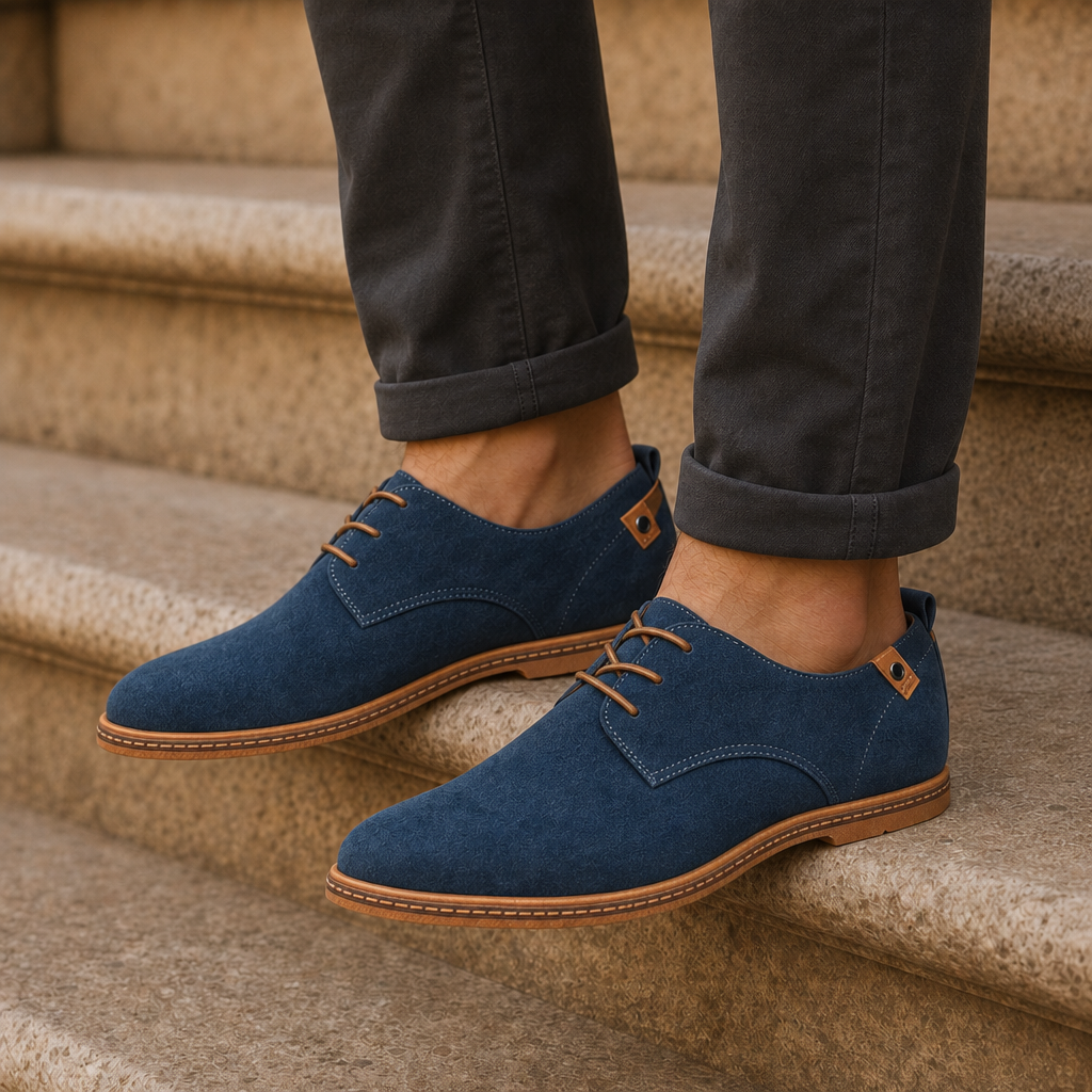 Knox Derby Shoes