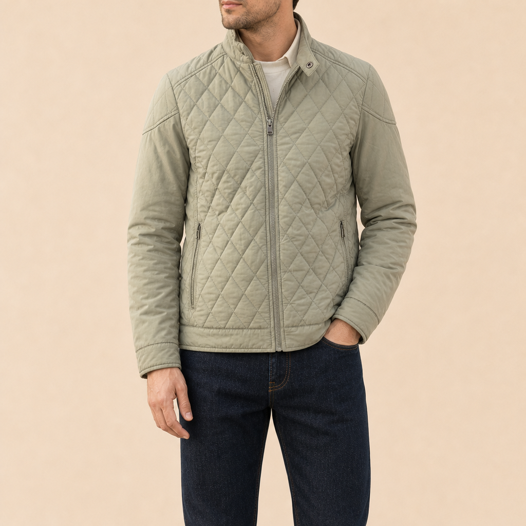 Dustin Quilted Jacket