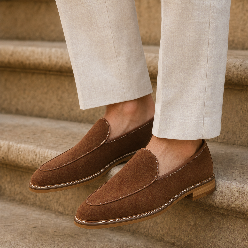 Crosby Loafers