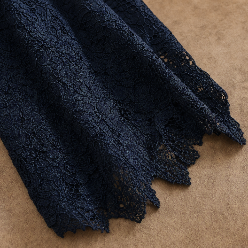 Willa Lace Midi Dress