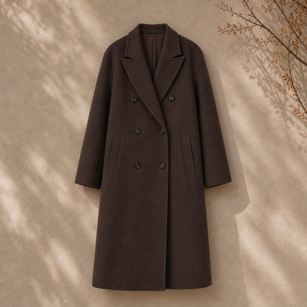 Ramona Oversized Coat