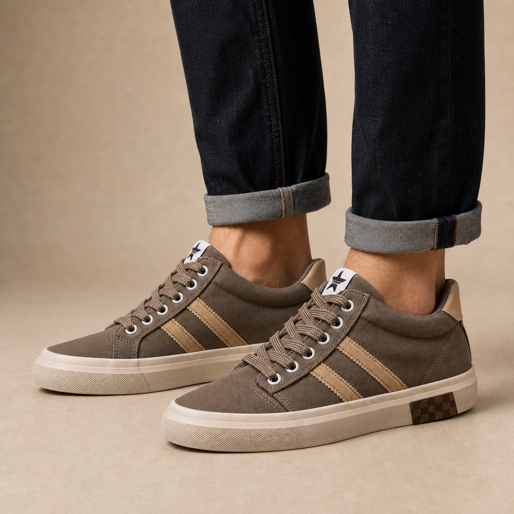 Cody Canvas Sneakers
