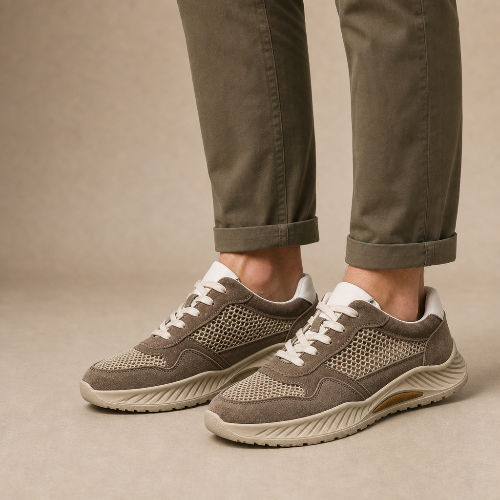 Weston Canvas Sneakers