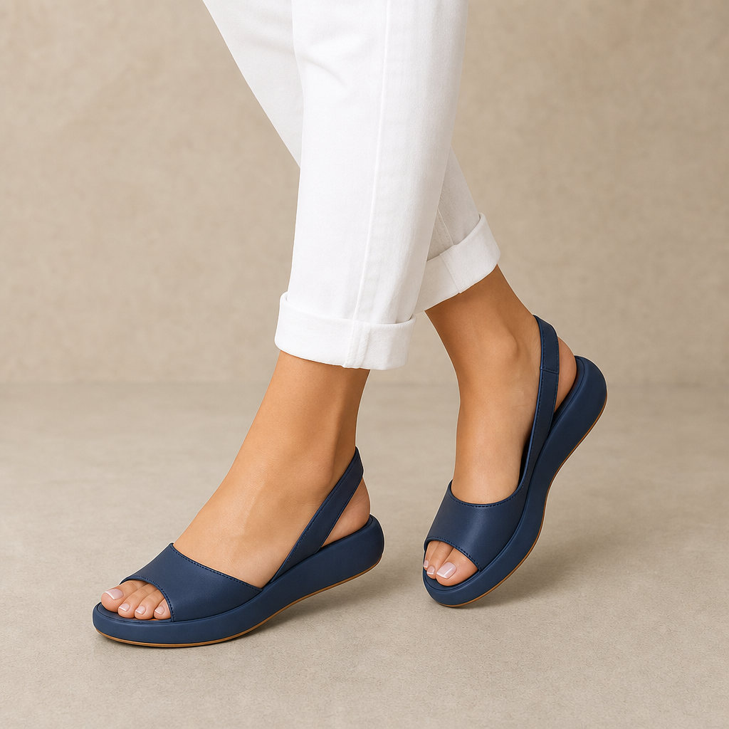 Sadie Slingback Sandals