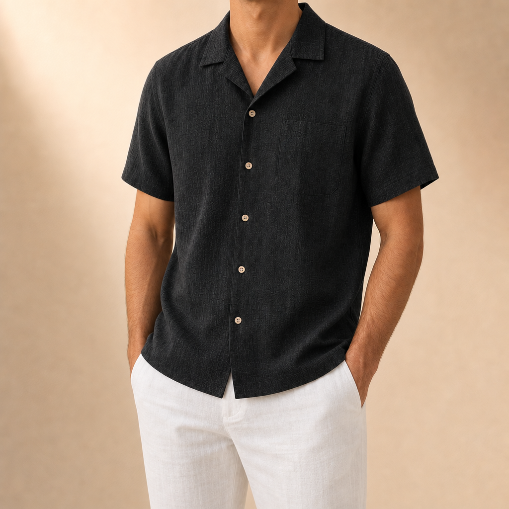 Hayes Linen Shirt