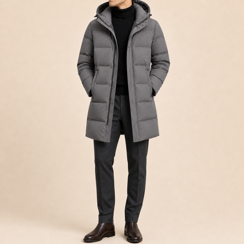 Thatcher Coat