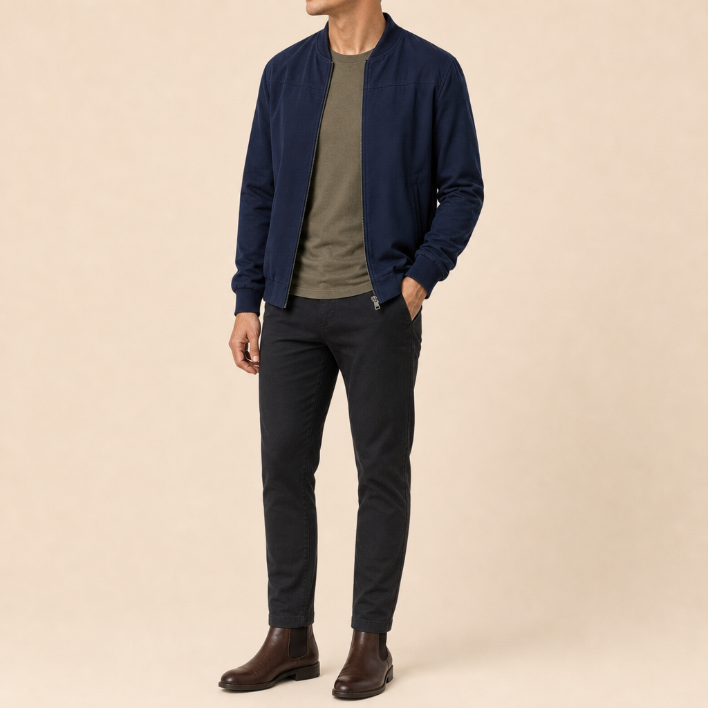 Briggs Bomber Jacket