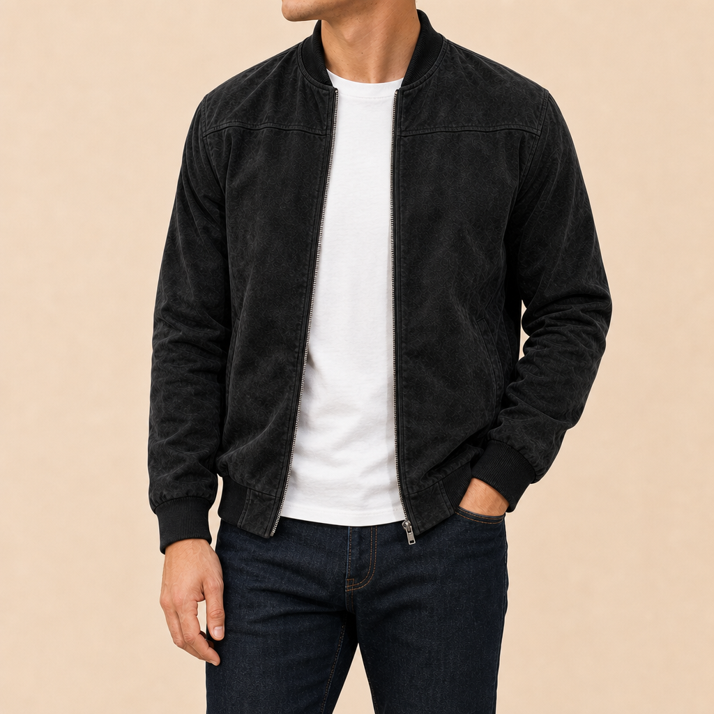 Clayton Bomber Jacket