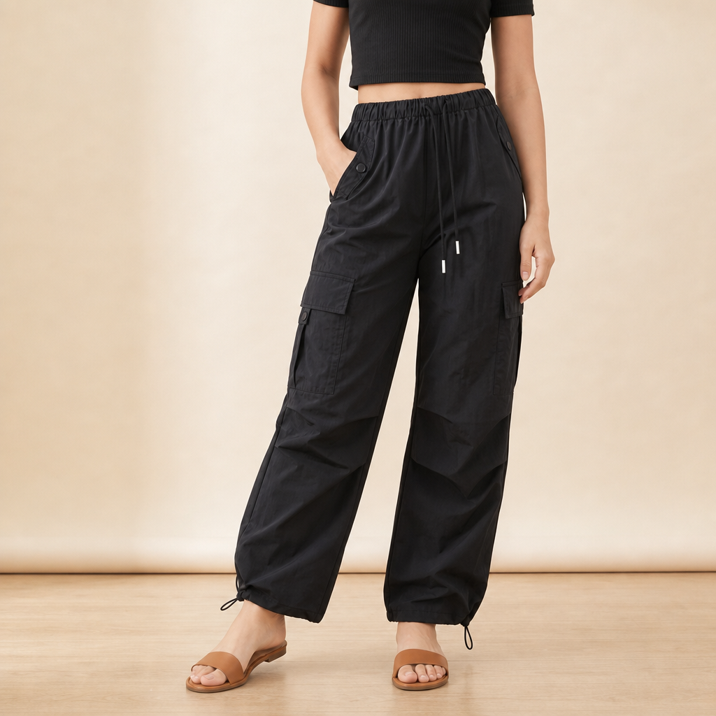Etta Parachute Pants