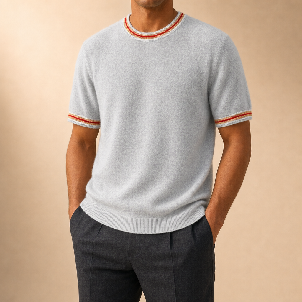 Dalton Merino Knit Tee