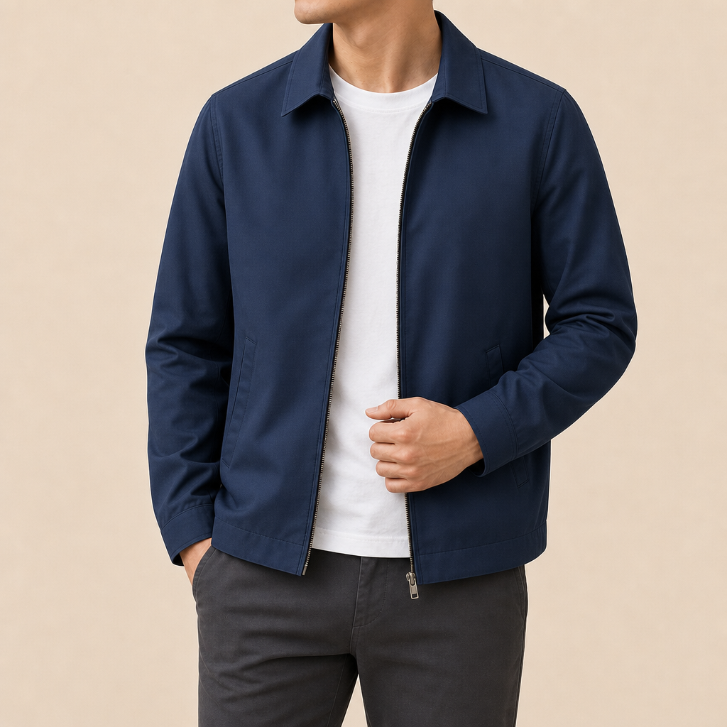Weston Harrington Jacket