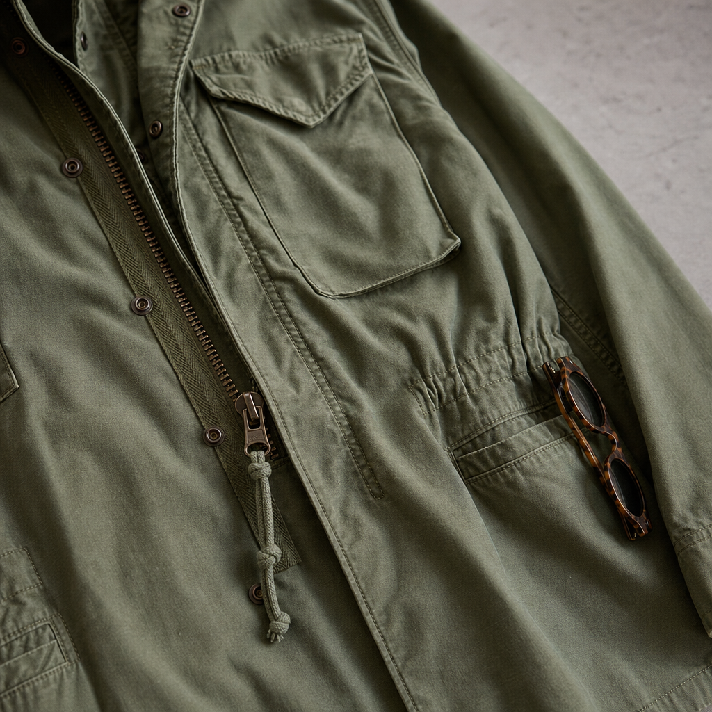Colter Field Jacket