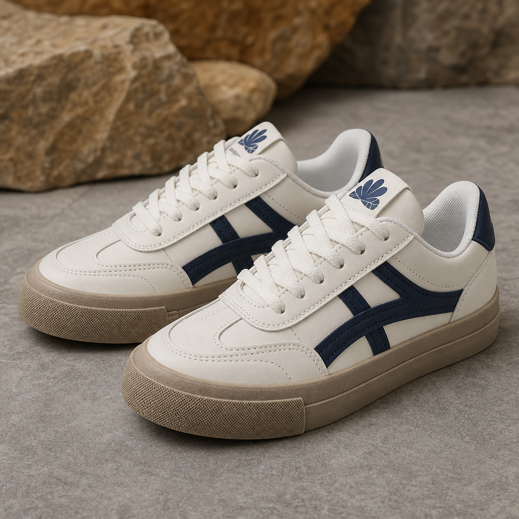 Loretta Stripe Sneakers