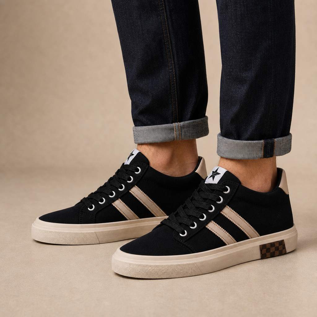 Cody Canvas Sneakers