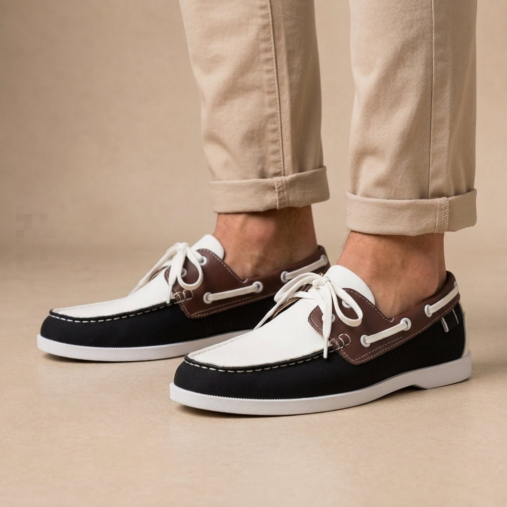 Garrett Leather Shoes