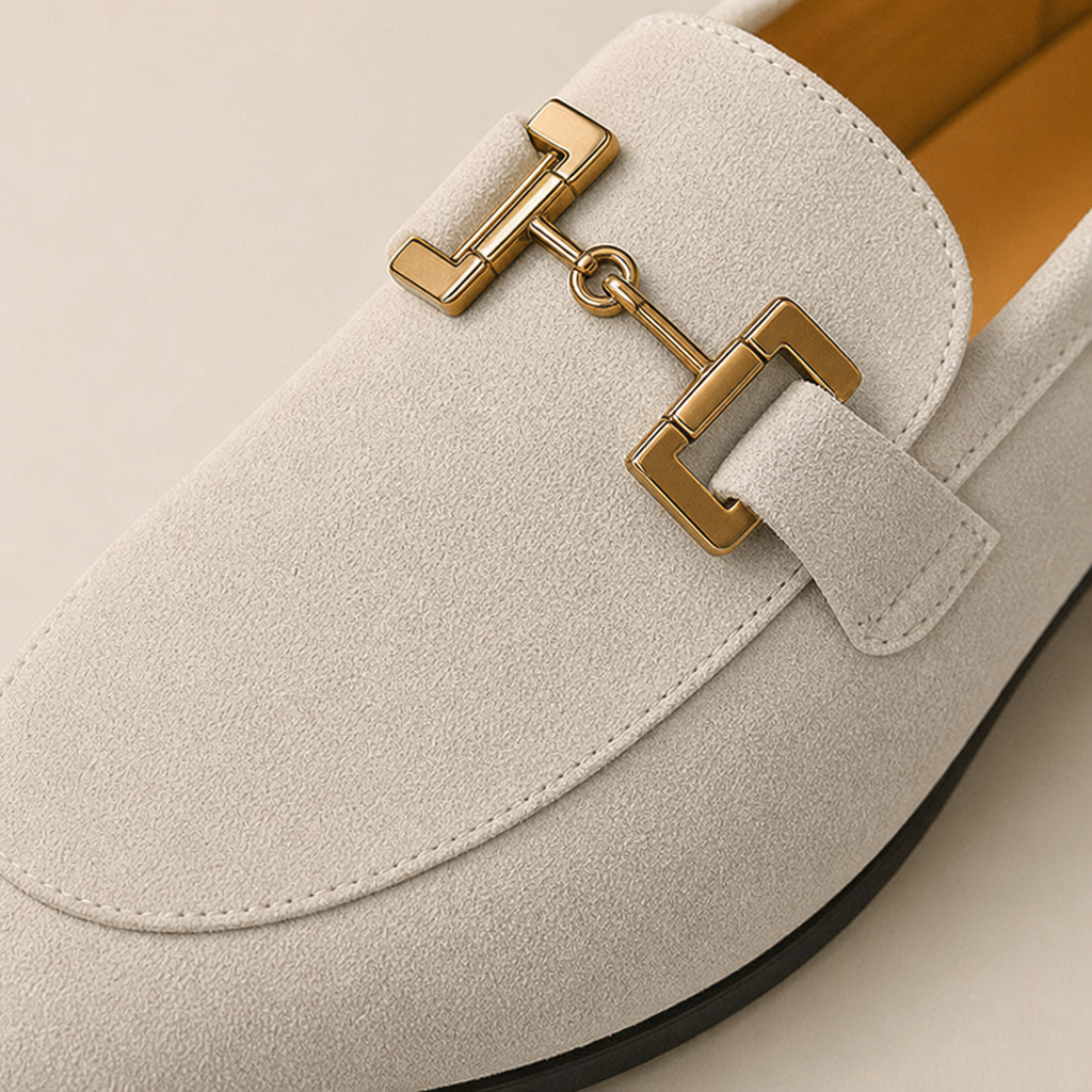 Jasper Horsebit Loafers