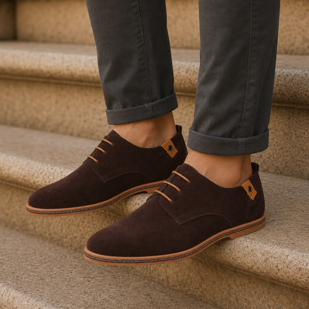 Knox Derby Shoes