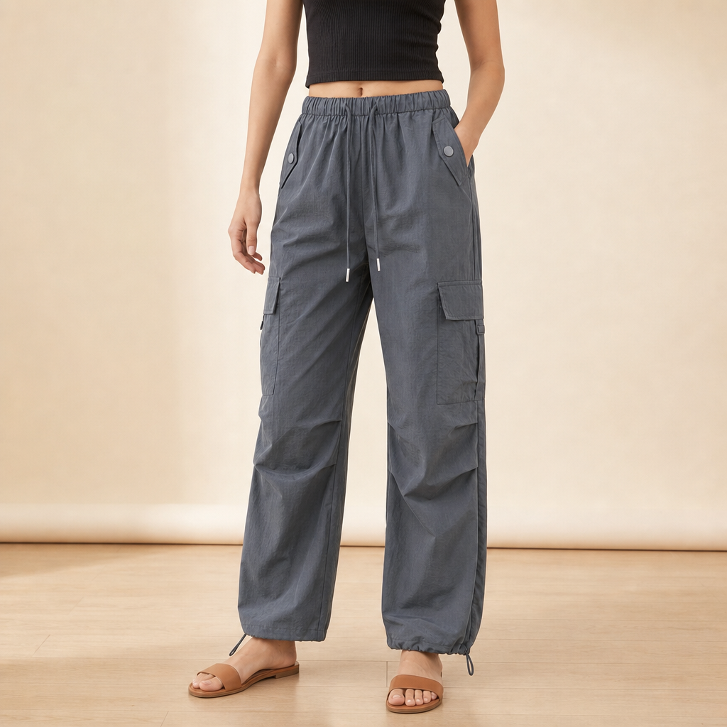 Etta Parachute Pants