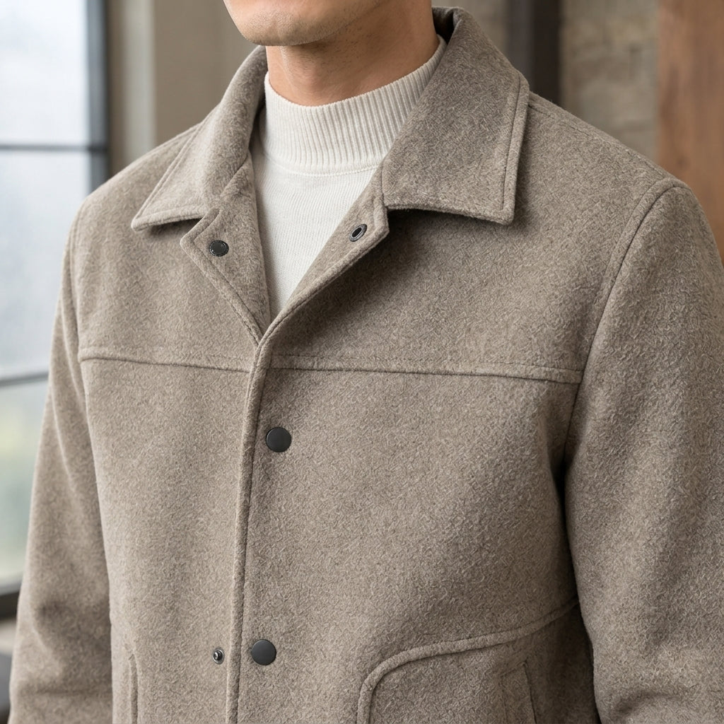 Colter Wool Jacket