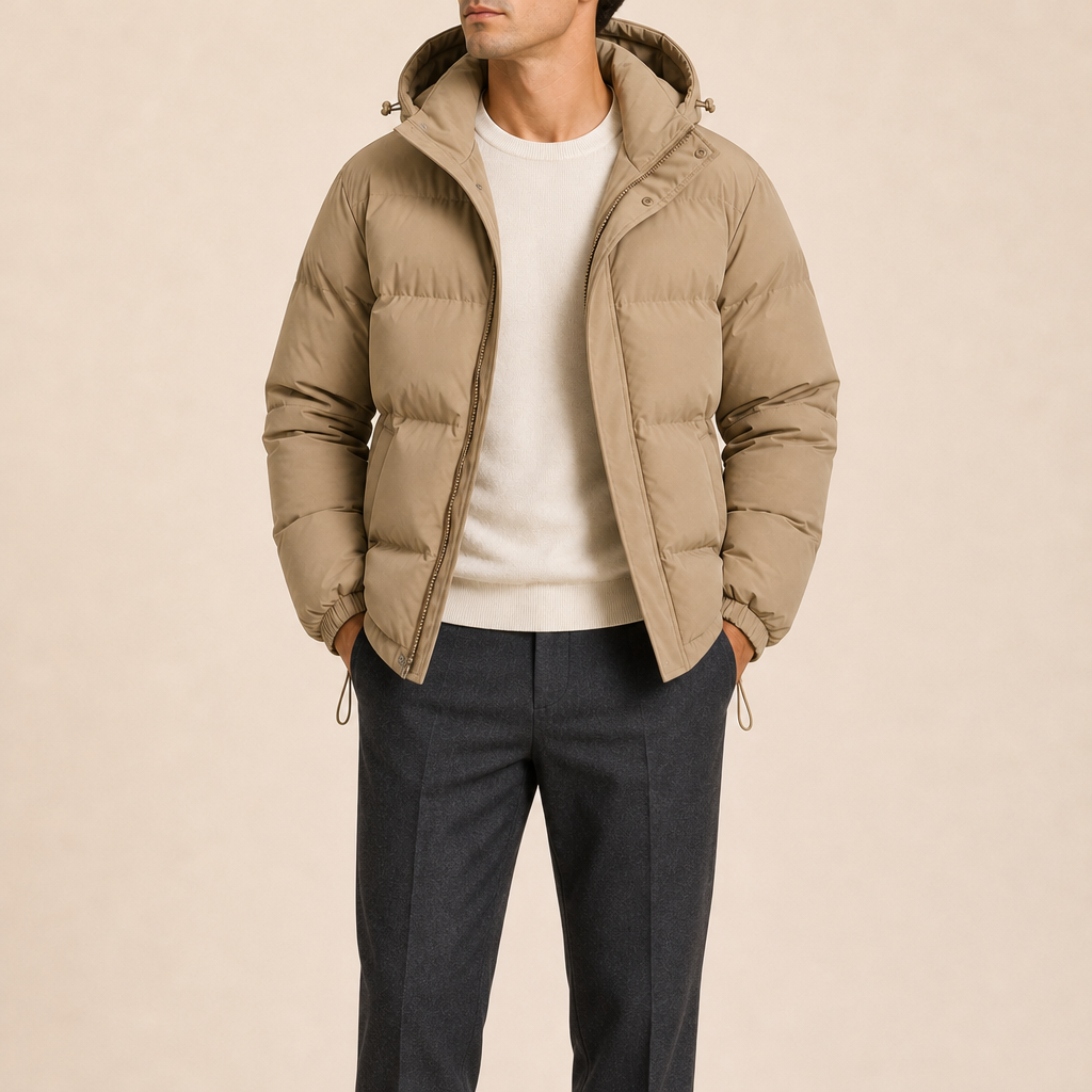 Wilder Puffer Jacket