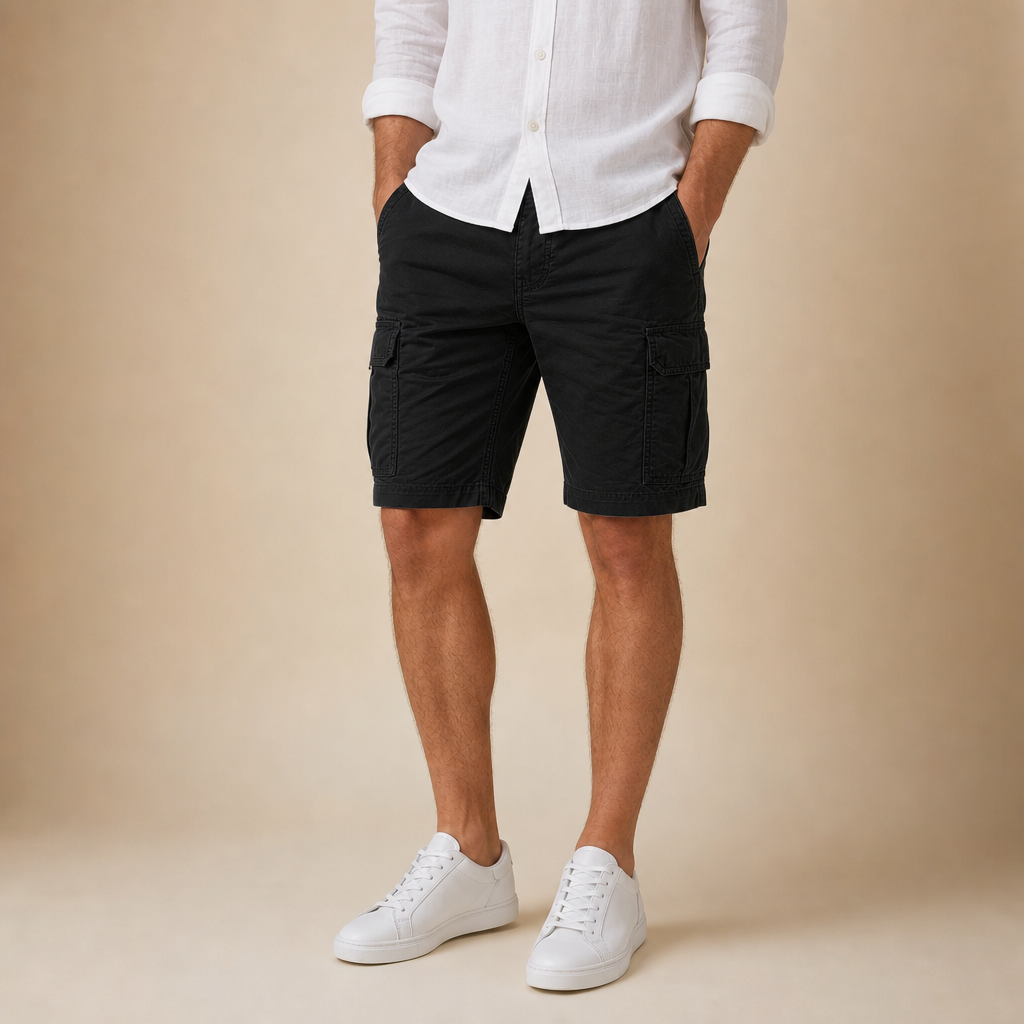Clint Cargo Shorts