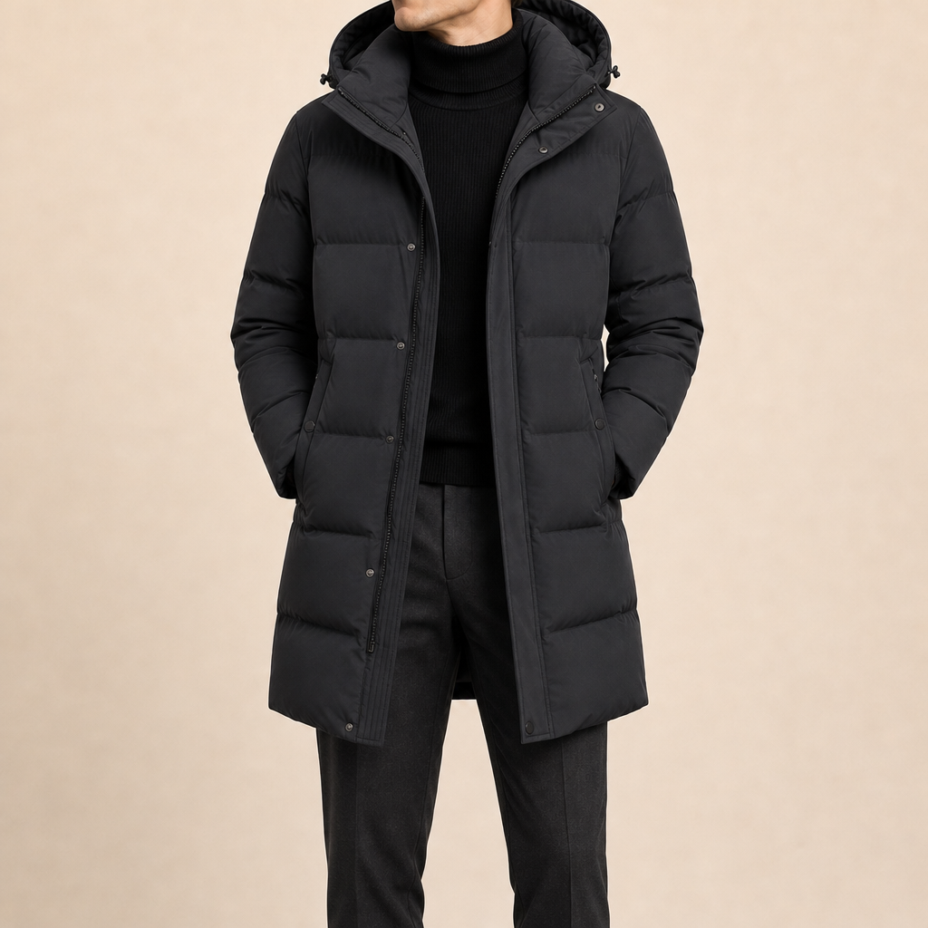 Thatcher Coat