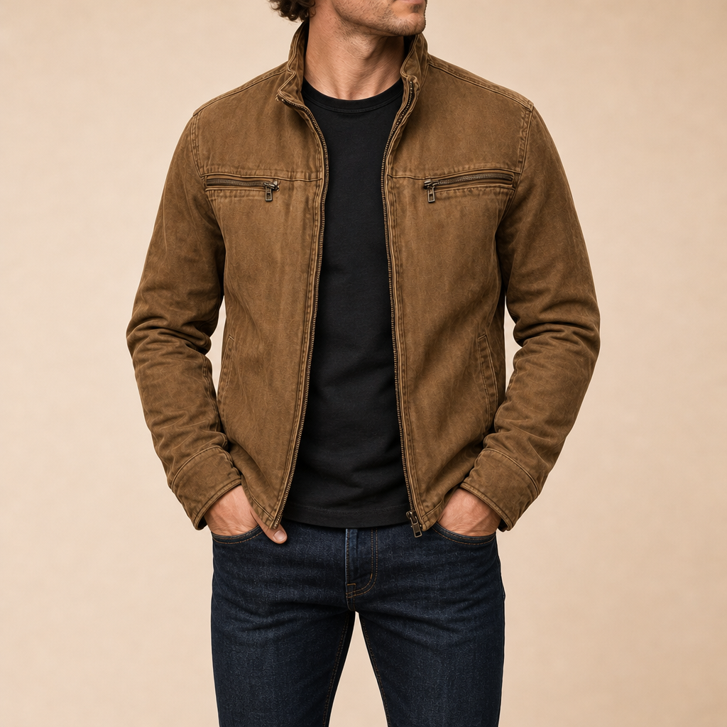 Judson Washed Field Jacket