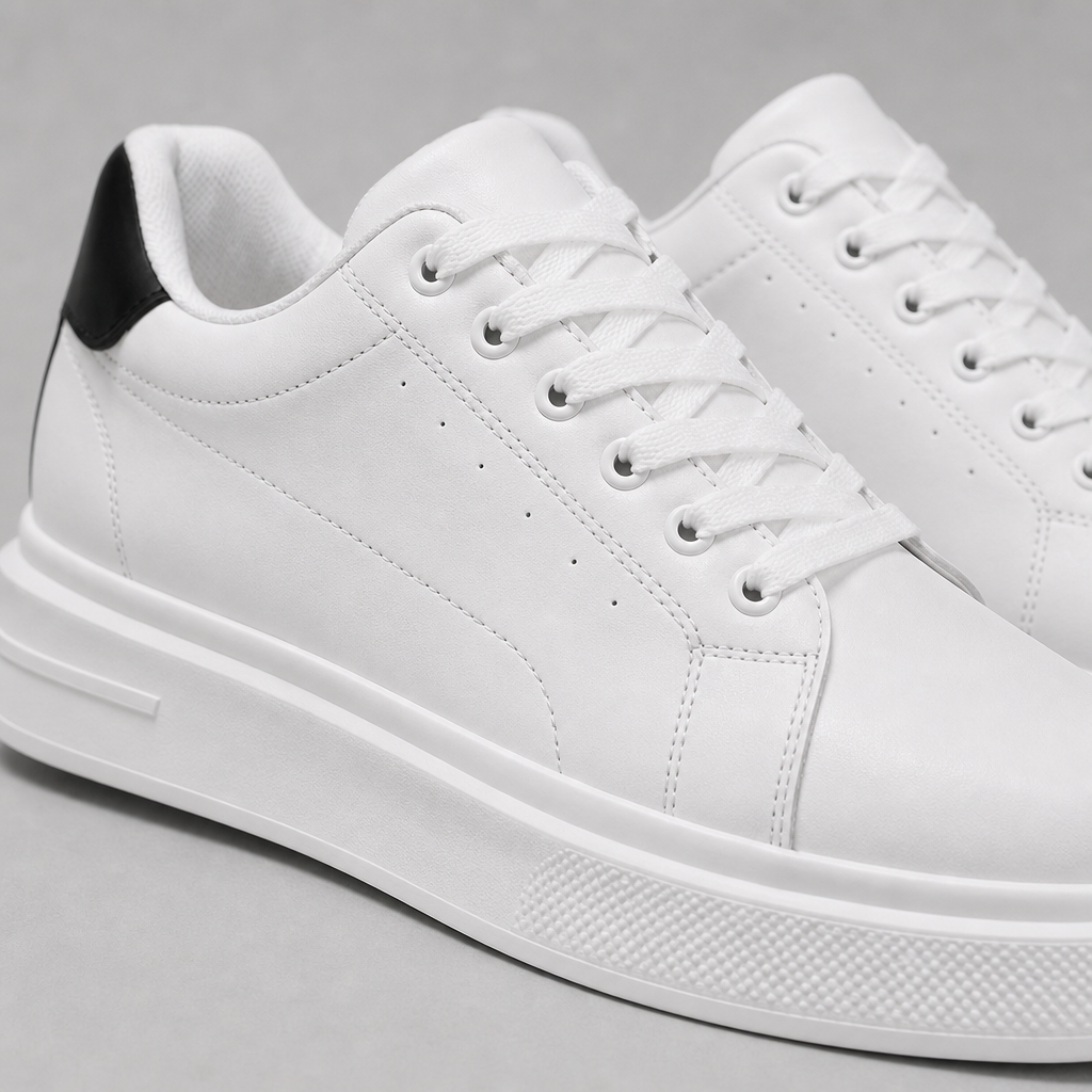 Carson Leather Sneakers