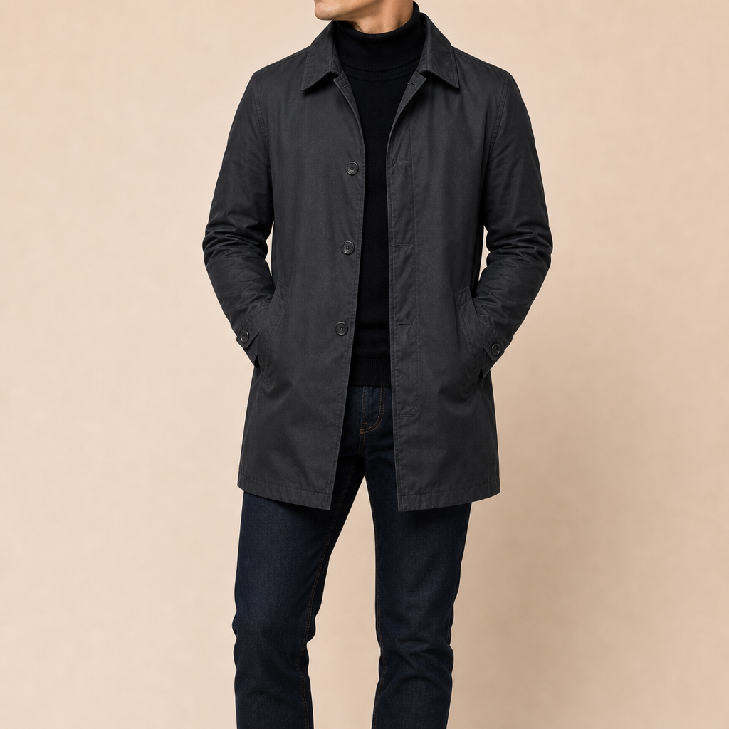 Boone Tailored Coat