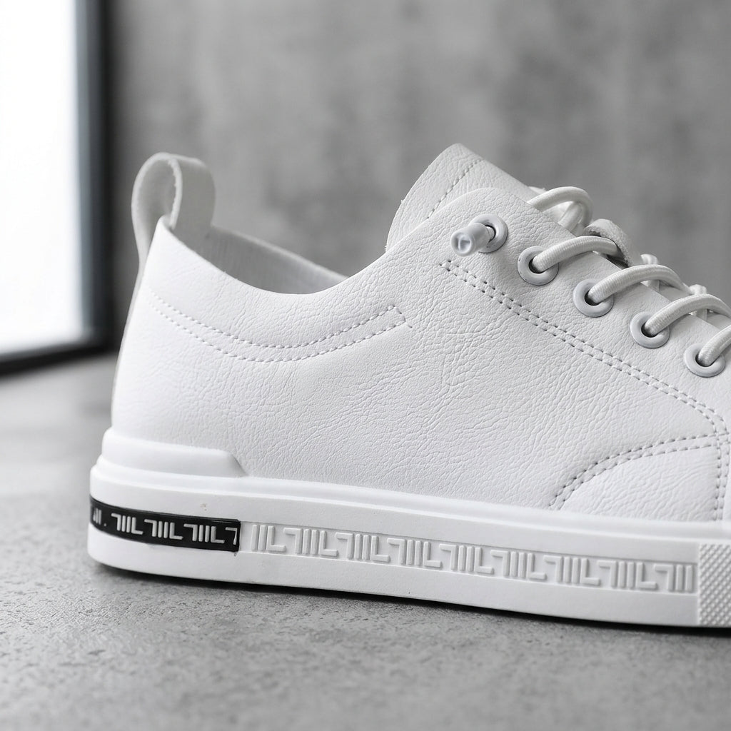 Beckett Leather Sneakers