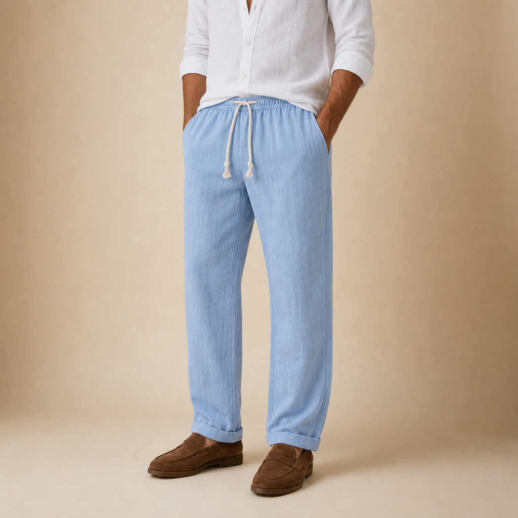 Garrett Linen Pants