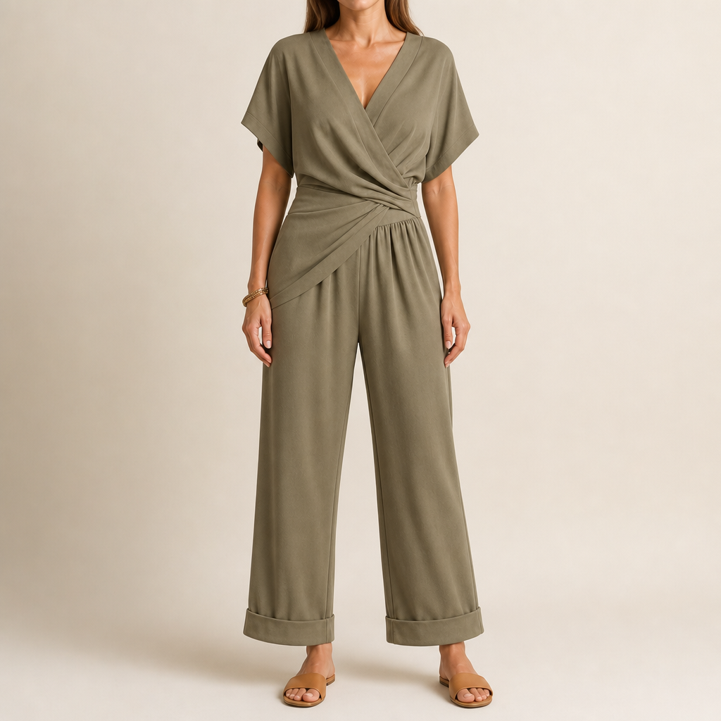 Lottie Wrap Front Set