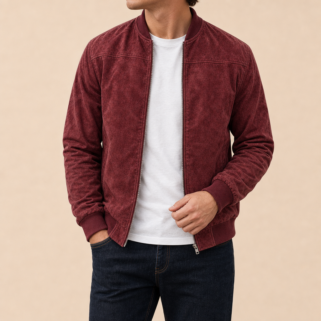 Clayton Bomber Jacket